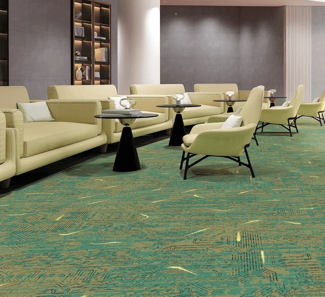 Wall to Wall Carpet