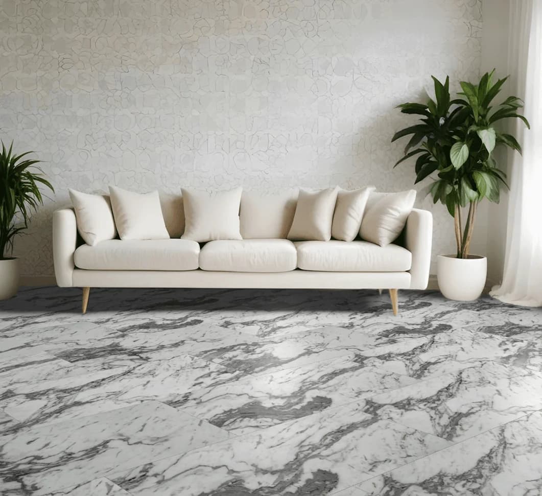 Click-N-Lock® Tiles Stone