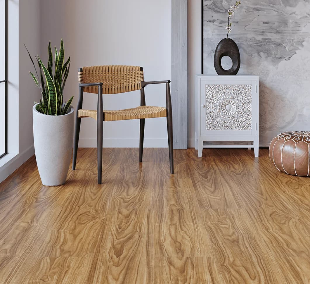 Click-N-Lock® Tiles Wood