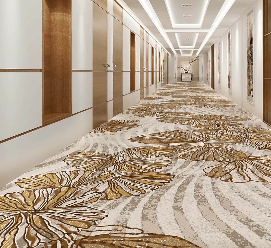 Wall to Wall Carpet