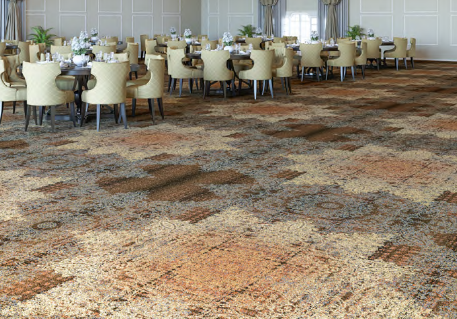 Wall to Wall Carpets by Welspun Flooring